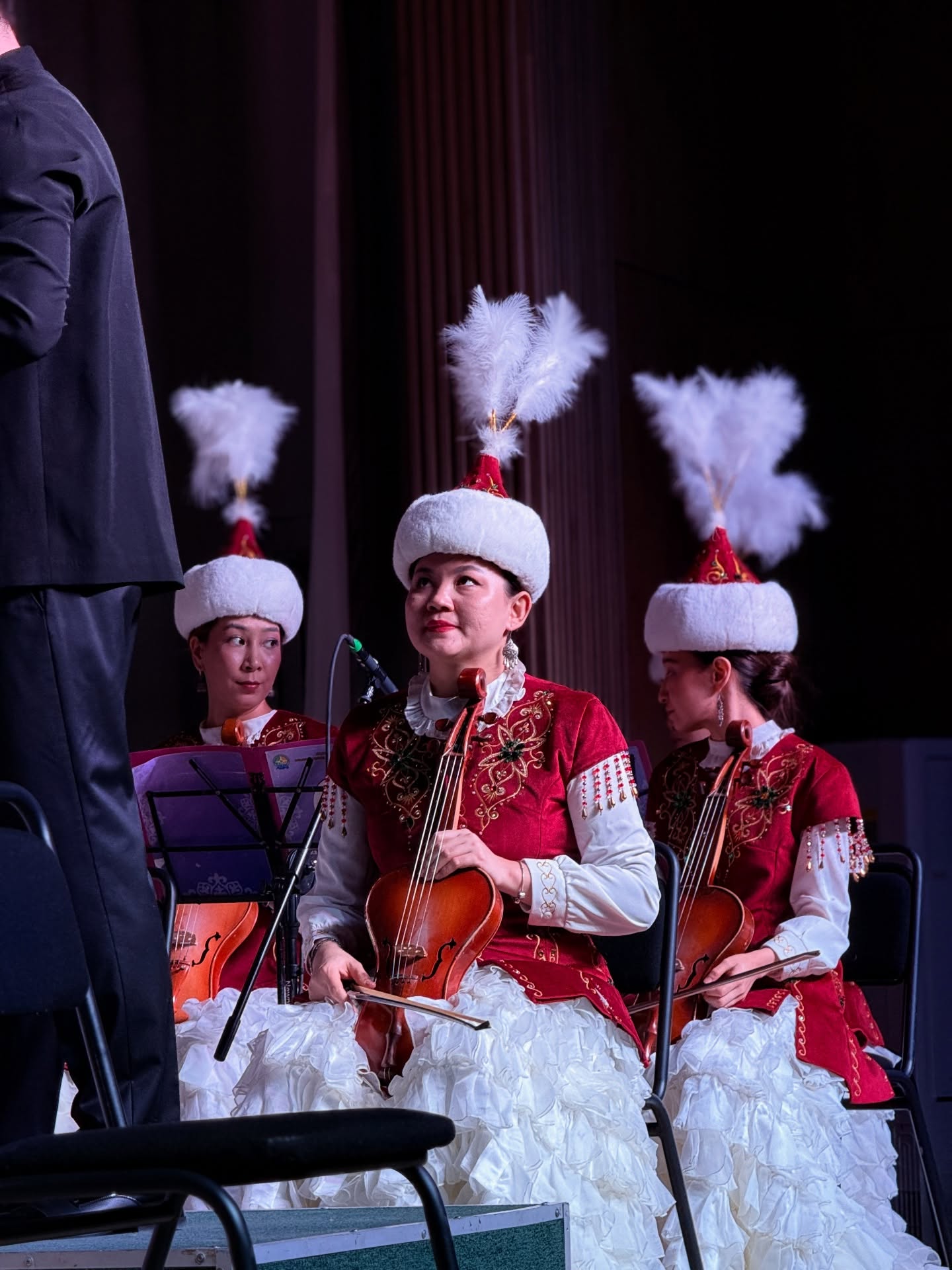 Жұмағалиев Қайрат Ержанұлының «Күй күмбір» кеші өтті