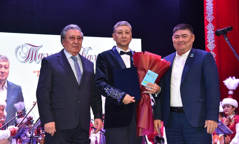 Глубину музыки измеряет дирижёр