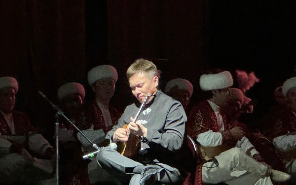 КҮЙ МЕН КЛАССИКАЛЫҚ МУЗЫКА КЕШІ
