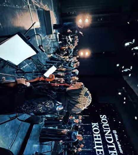 Оралдағы «SOUNDTRACK» концертімен іс-сапар қорытындыланды