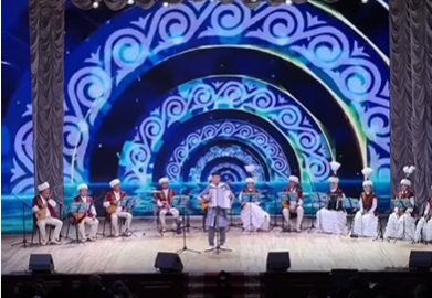 Халықаралық «Каспий маусымдары» өнер фестивалі