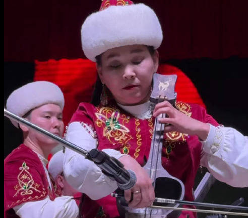 КОНЦЕРТМЕЙСТЕРЛЕР КОНЦЕРТІ